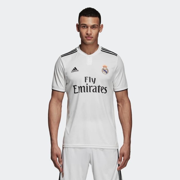 Adidas REAL MADRID HOME JERSEY DH3372 - Picture 2 of 6